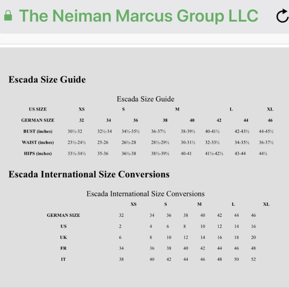 Escada Black V Neck Sheath Dress - Picture 12 of 12